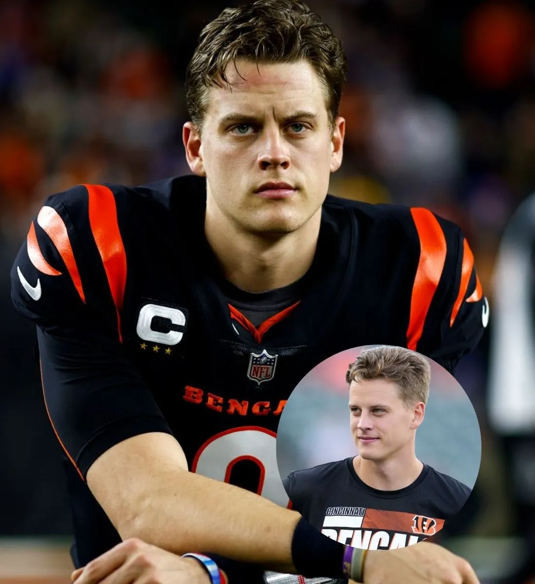 Joe Burrow axes $3M deal after terrifying home break-in