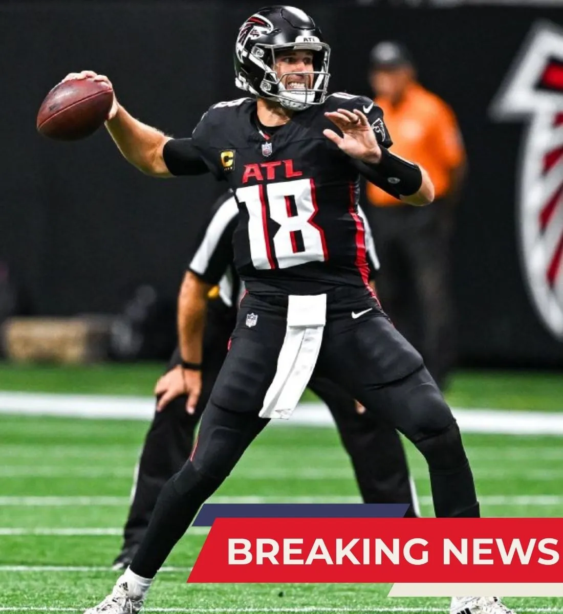 2 sneaky Atlanta Falcons trade candidates entering 2025 training camp
