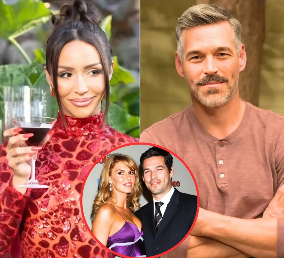Scheana Shay Drops Bombshell: Secret Eddie Cibrian Hookups Were a Weekly Habit!