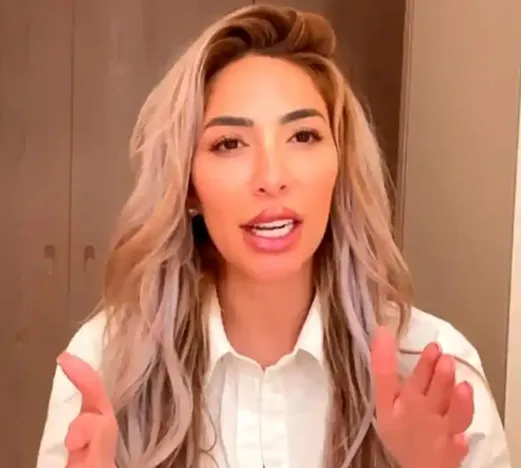 Farrah Abraham claims she was offered $5K for a jar of her poop, says she was joking about selling it