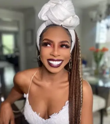 Candiace Dillard has emotional response to Monique Samuels filing counter charges against her