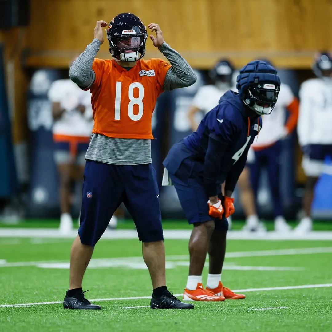 Where the key for Ben Johnson's 2025 Chicago Bears success rests