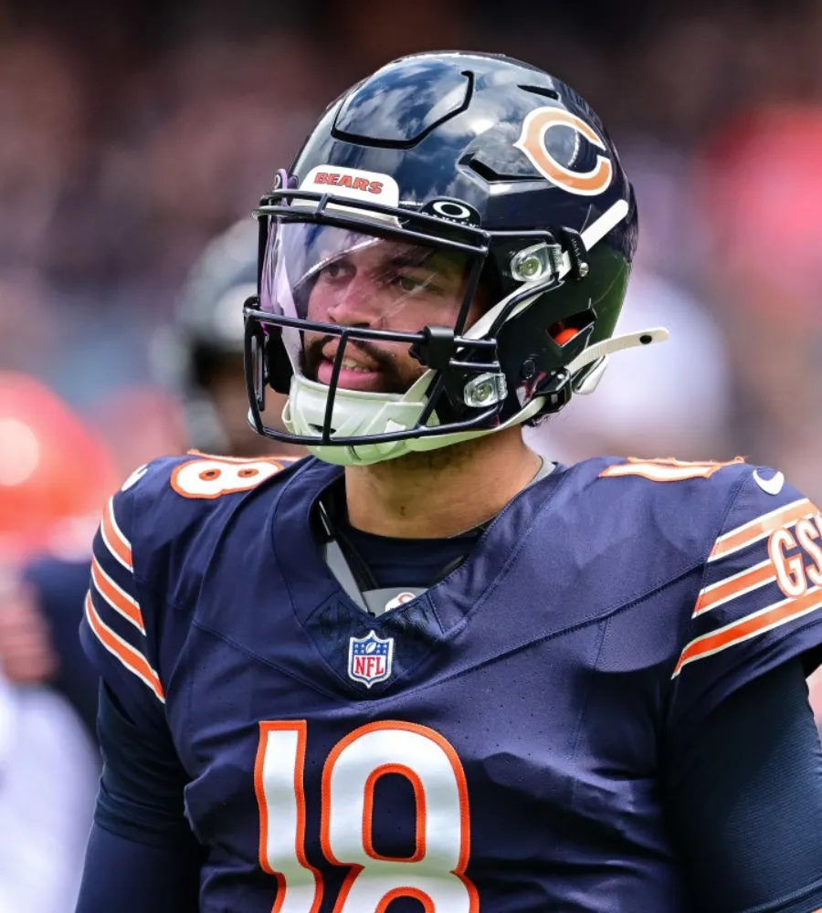 Bears Playmaker Group Takes Big Slide in NFL Insider’s 2025 Rankings
