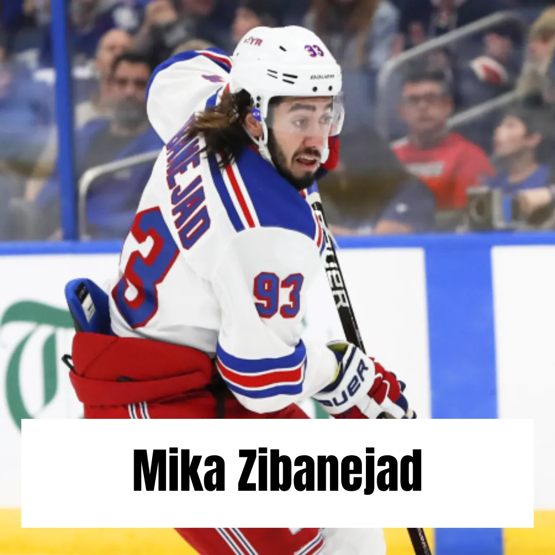 Elliotte Friedman: Uncertainty Growing Around Mika Zibanejad's Future in New York