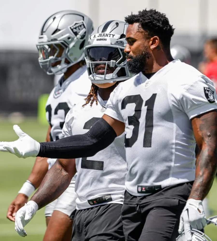 Raiders Have to Prove They Made the Right Decisions