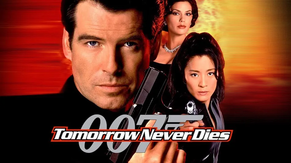 Tomorrow Never Dies 2