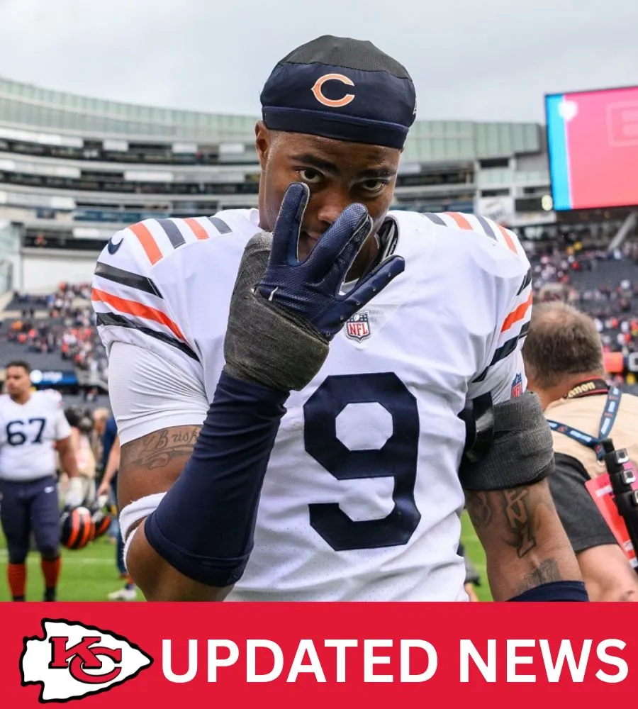 One Chicago Bears Player Predicted To Make First Pro Bowl