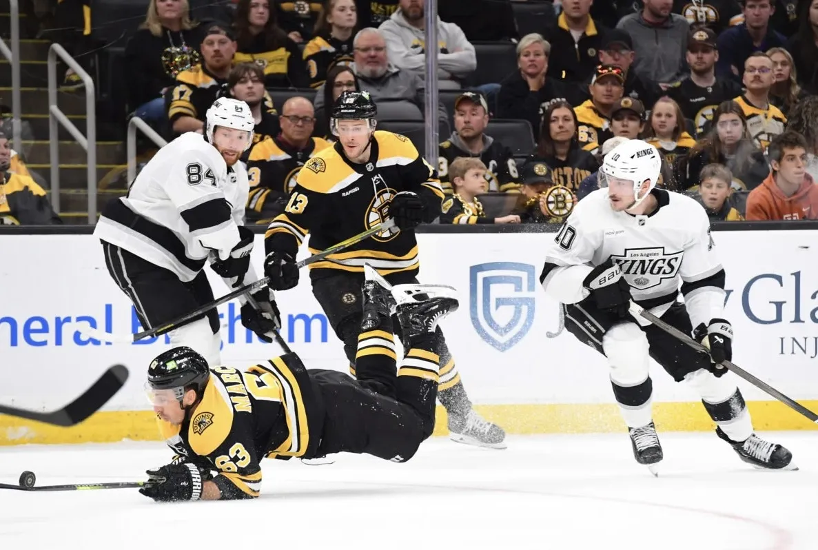 Tanner Jeannot's contract is shocking, but are Bruins fans being too tough on him?