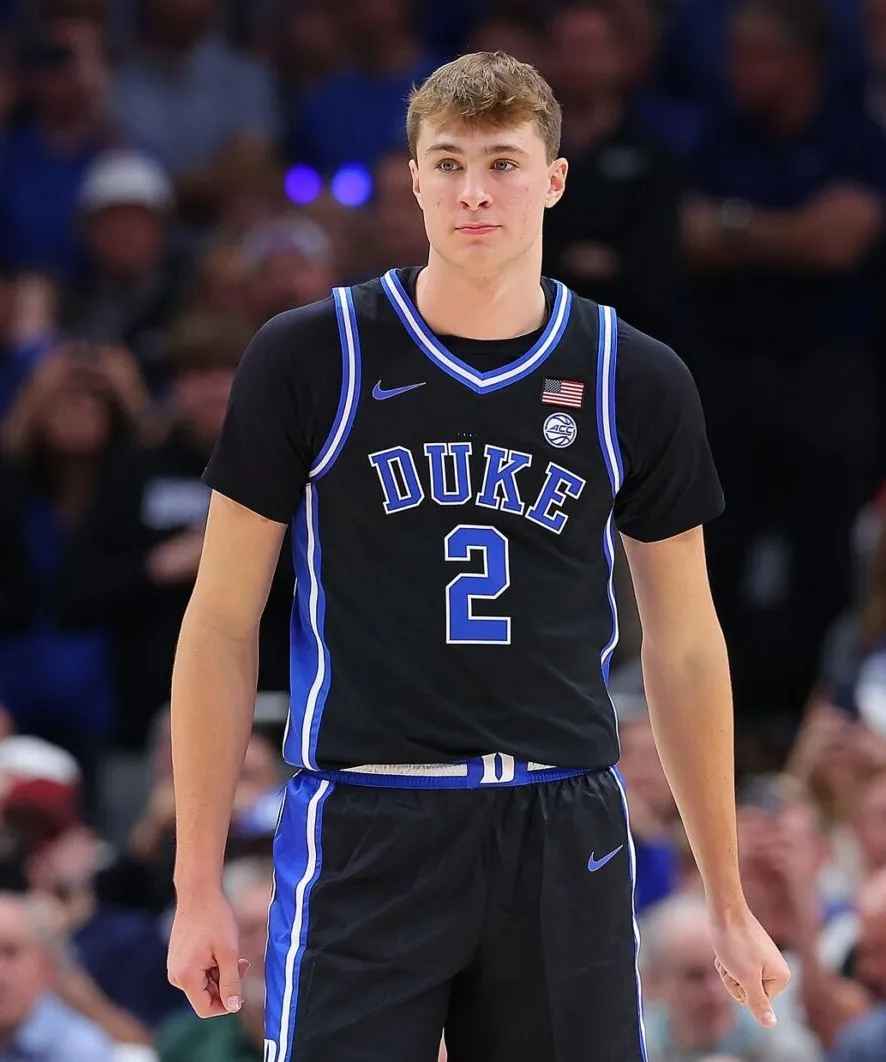 Cooper Flagg is already fully embracing the Mavericks' shocking experiment for him