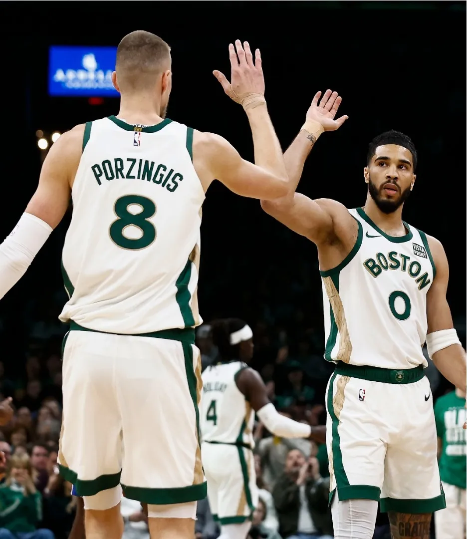 Are the Celtics embracing a rebuild this season with Jayson Tatum sidelined?