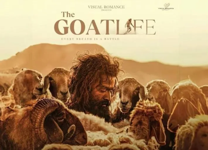 The Goat Life