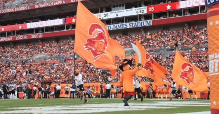 Bucs Announce Date For New Throwback Uniform Reveal