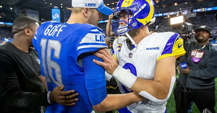 Jared Goff Admits he Felt 'Betrayed' by Sean McVay, Rams After Trade to Lions