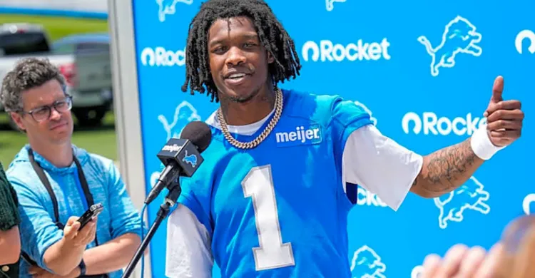 Jameson Williams trade speculation gets lightly reignited by Lions beat writer