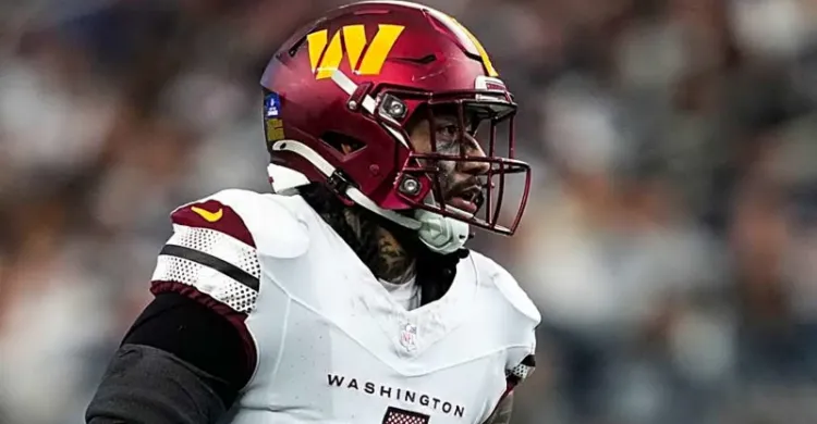 Once-outcast Commanders defensive linchpin ready to power 2025 title run