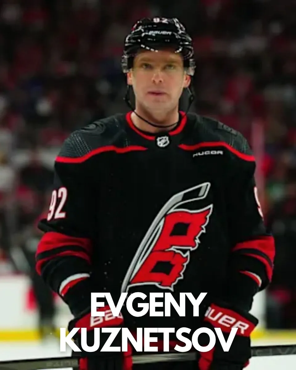 Signing Evgeny Kuznetsov Will Come At A Cheap Price, And The Rangers Should Be Interested