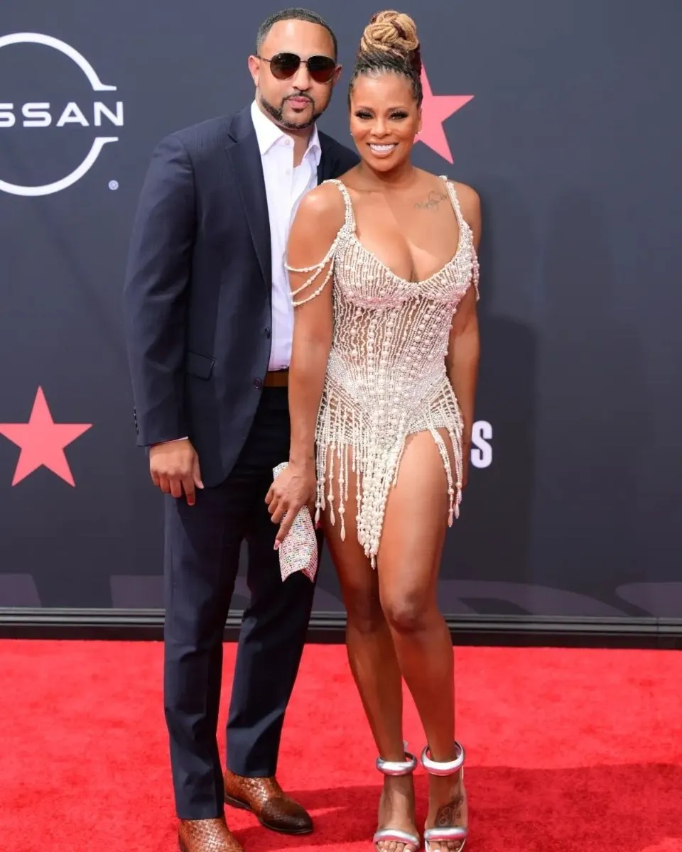 RHOA’s Eva Marcille Reconciles With Estranged Husband Michael Sterling 2 Years After Split
