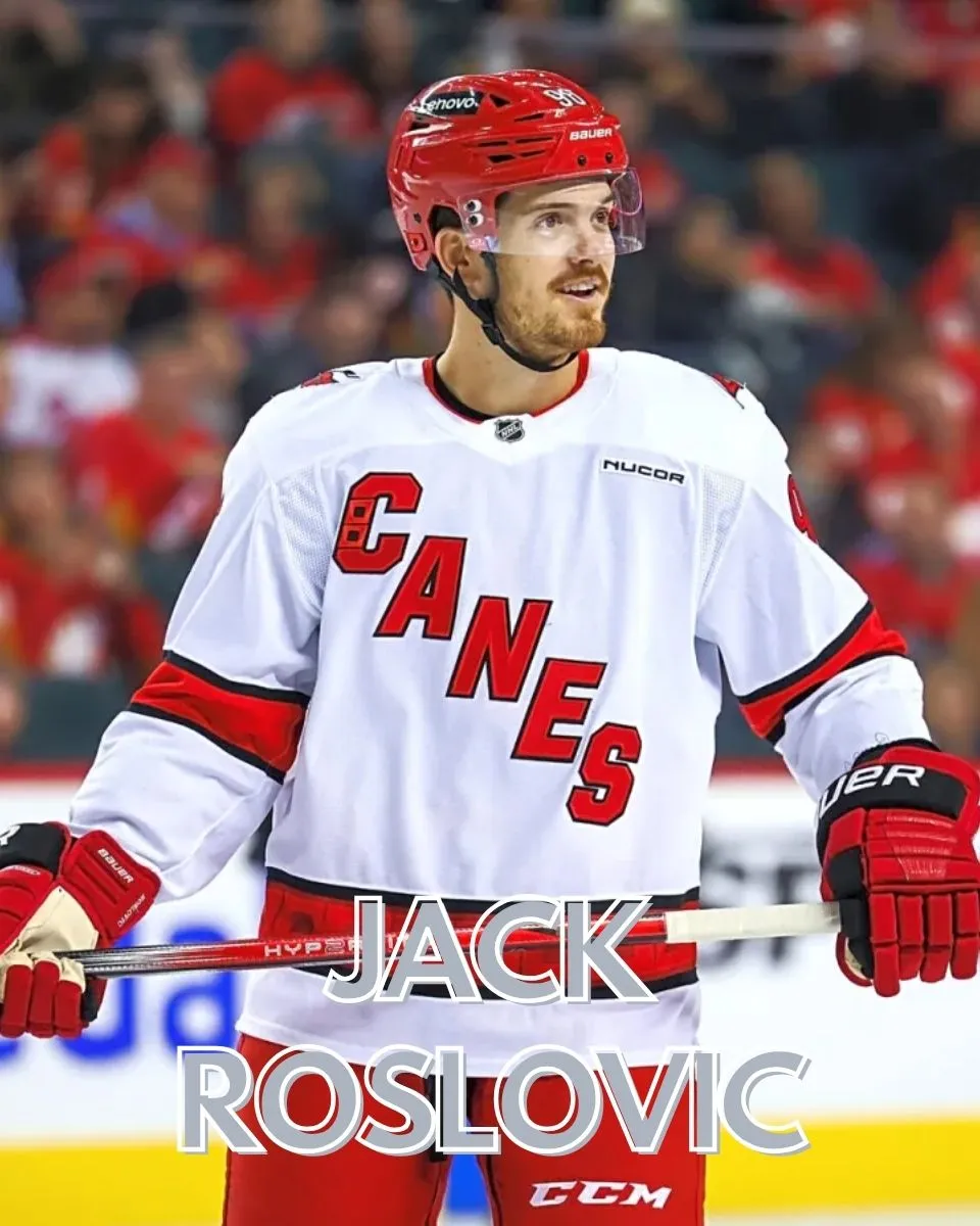 Jack Roslovic would be good but shouldn’t be the Maple Leafs’ end goal