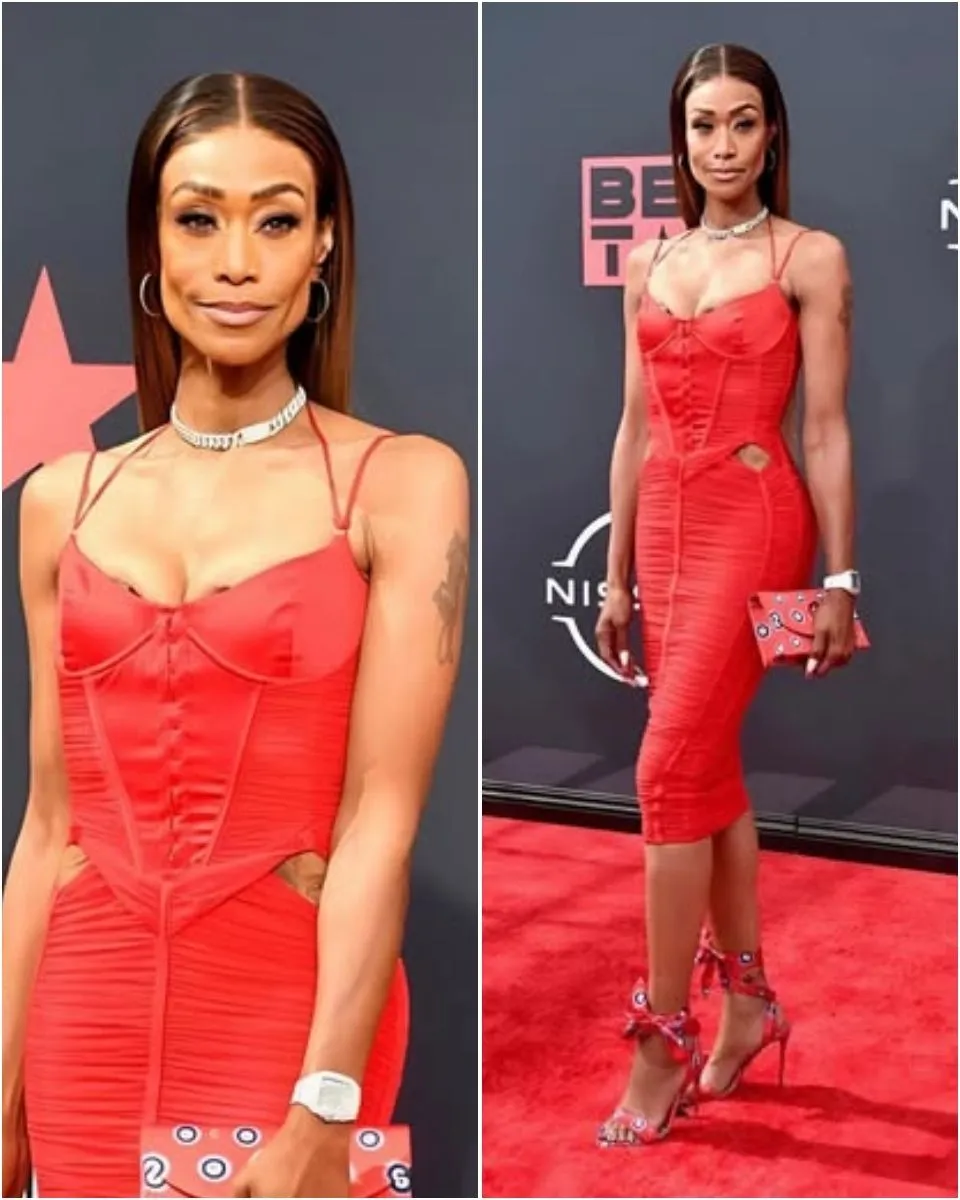 Tami Roman Star Really Breaks Down In Tears As She Reveals Mental Battle With Cognitive Disorder That Could Have Been Underlying For Years!