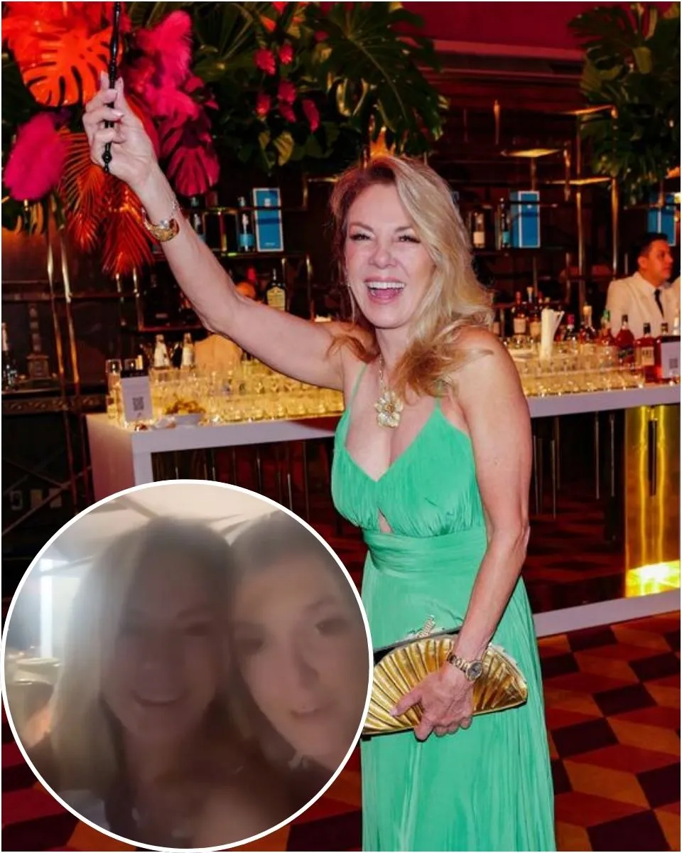 ‘RHONY’ alum Ramona Singer shoos away A-list actress after mistaking her for a fan: ‘Not now!’