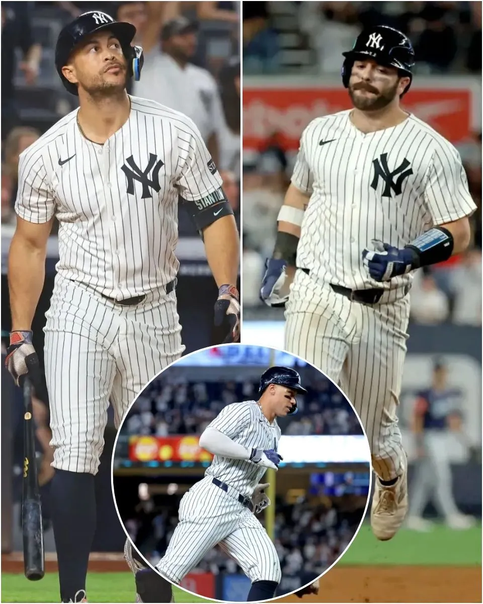 Yankees bring home run thunder after rain delay to rout Mariners