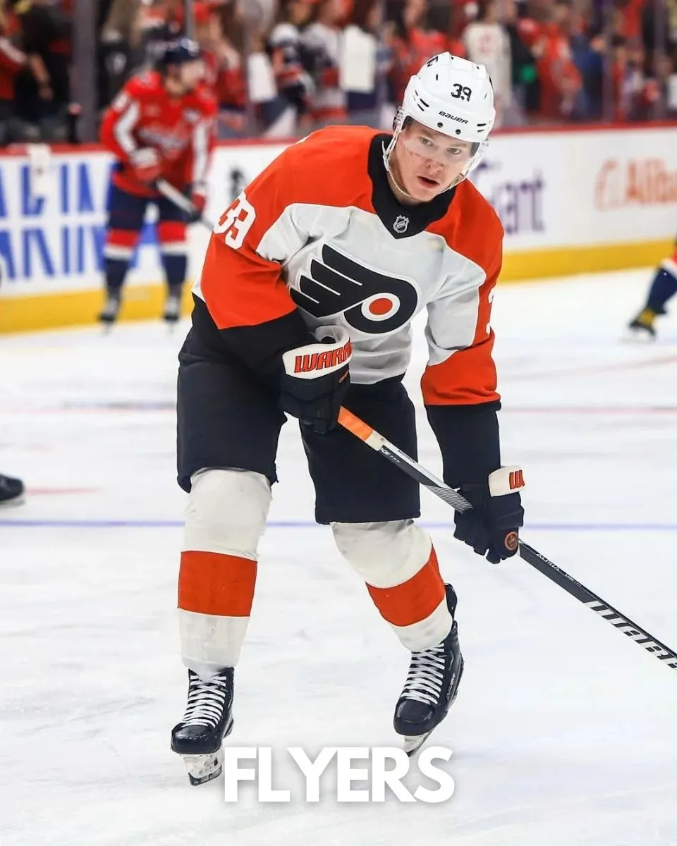 Flyers’ Matvei Michkov blows minds at KHL 3-on-3 tournament