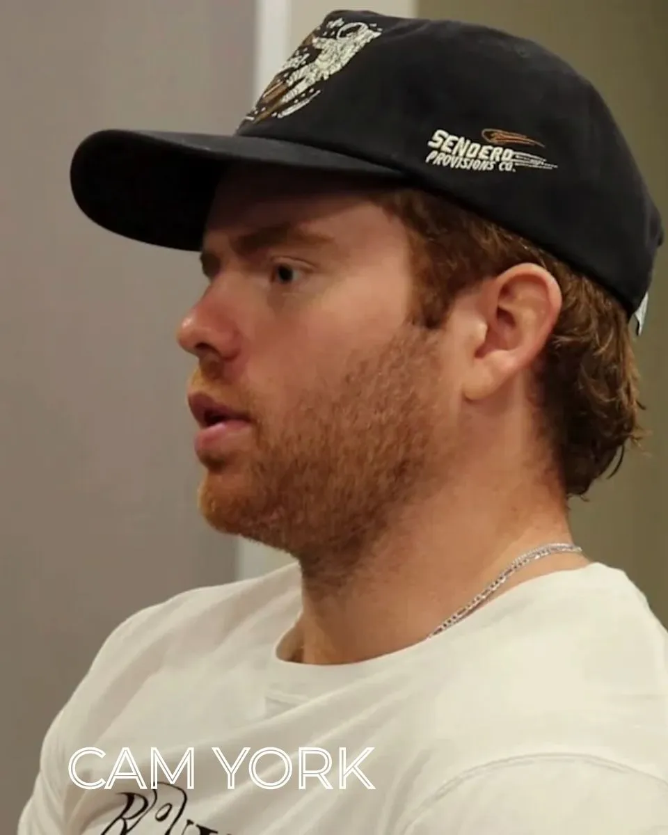 Cam York on New Flyers Deal: 'I Have So Much More to Give'