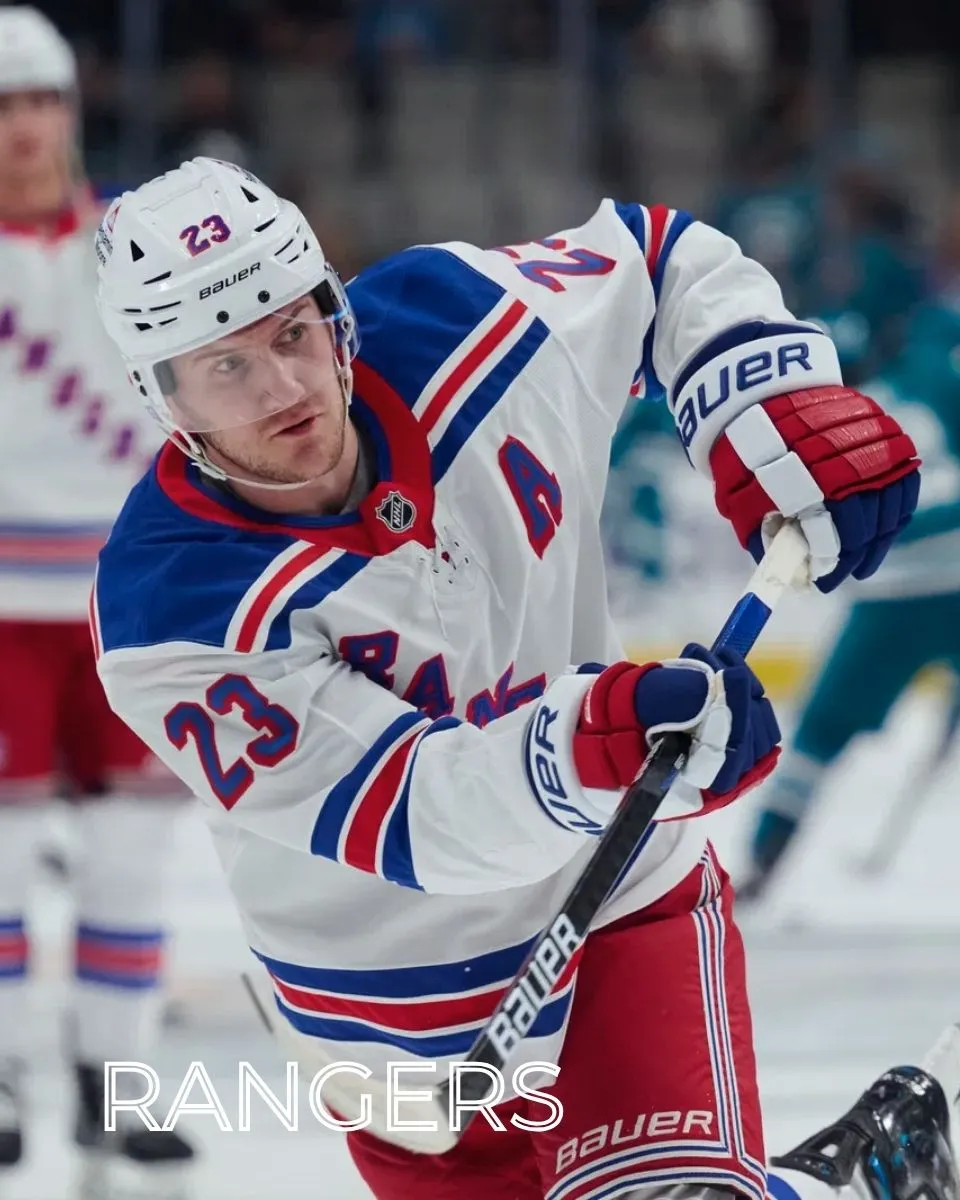 Rangers' Defensive Core Has Sneakily Become Underrated And Dangerous