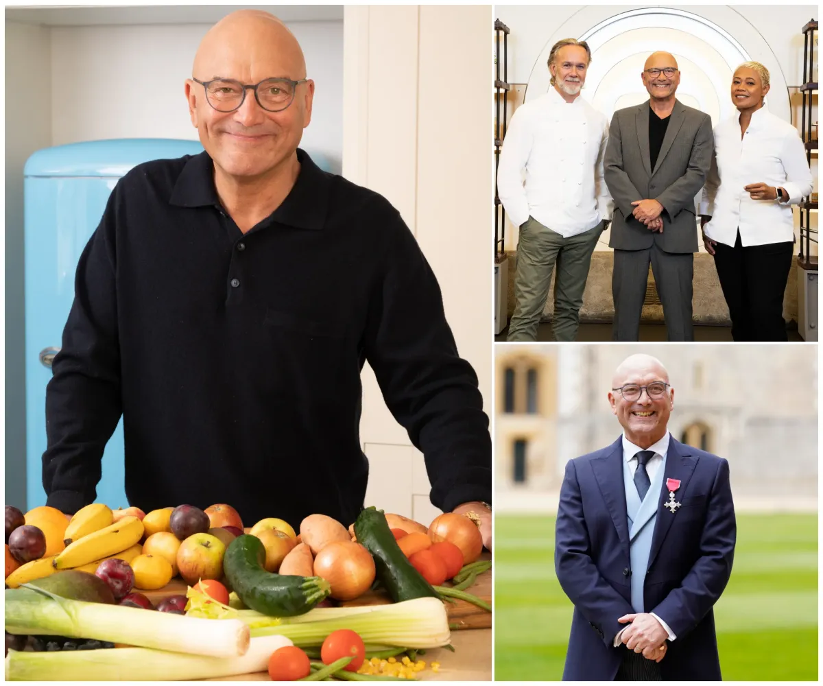 “You’re over 16, you’re not being Jimmy Saviled” – Gregg Wallace hit by 50 explosive misconduct allegations as BBC axes MasterChef star over claims he groped women, pulled down trousers and exposed himself to junior colleagues - suong