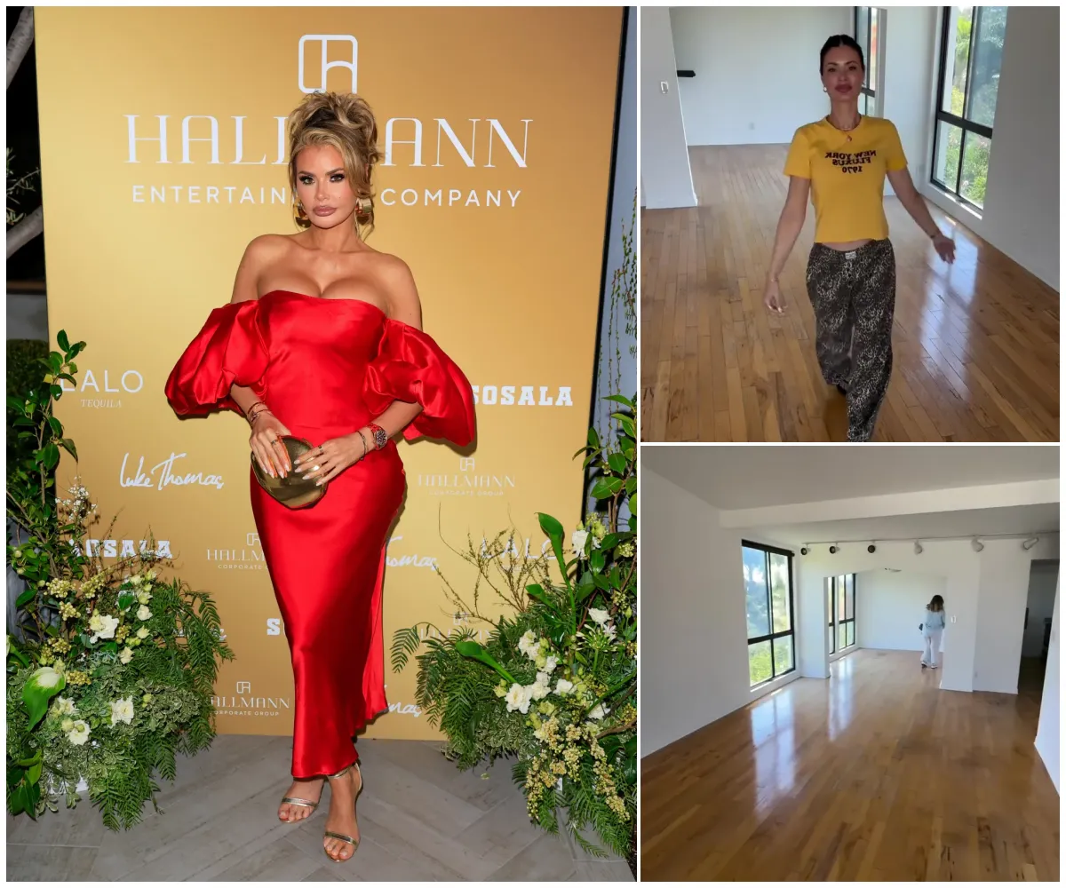“After living here for a while, I decided to make it more permanent” – Chloe Sims gives fans a tour of her luxury new LA apartment after months of hunting, dramatic family fallout… and splashing over six figures to secure her American dream - suong