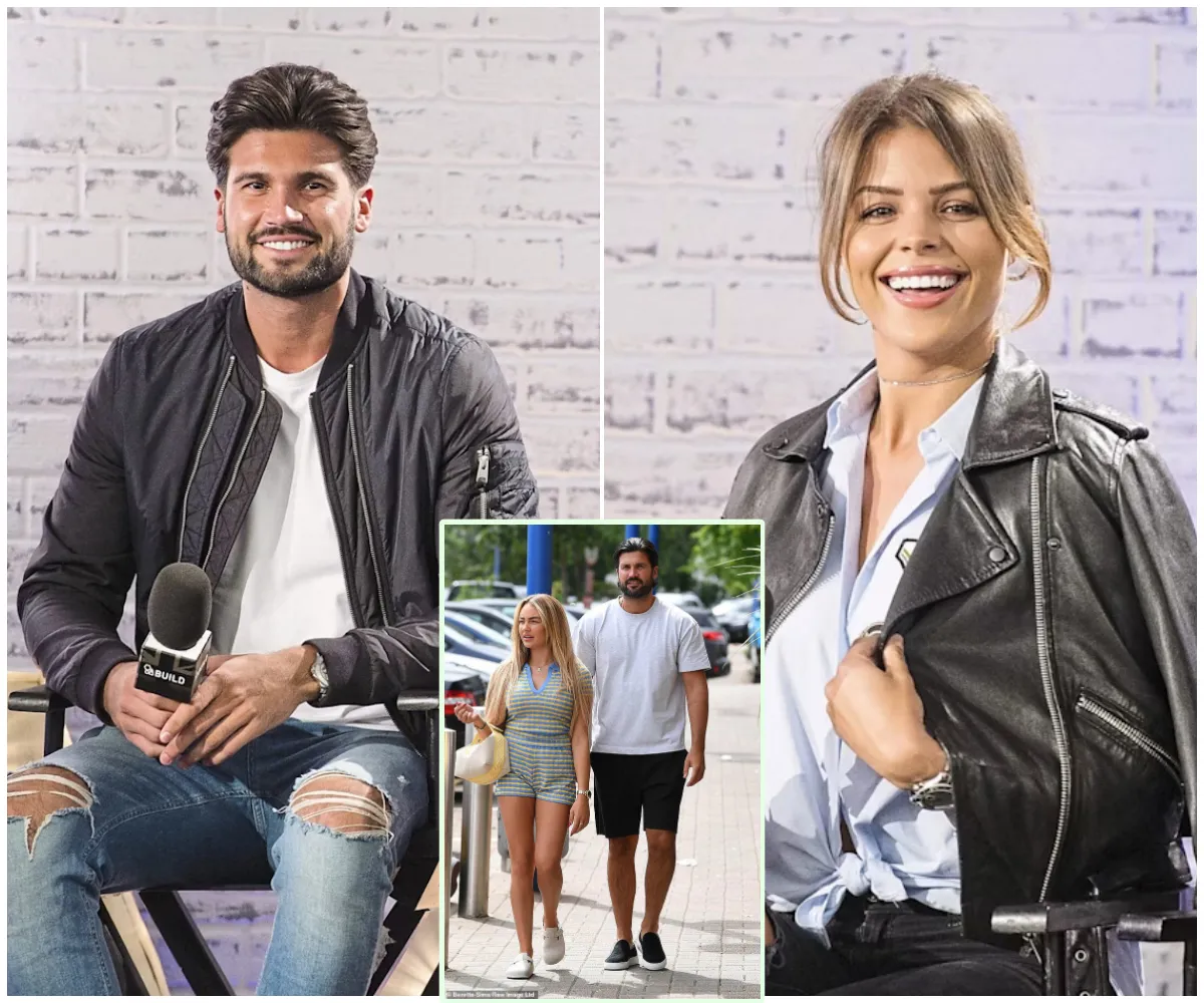 “Dan has always fancied Chloe” – TOWIE bombshell as Dan Edgar secretly starts seeing Chloe Lewis just days after shutting out Ella Rae Wise, reigniting decade-old chemistry and leaving his ex ‘crushed’ - suong