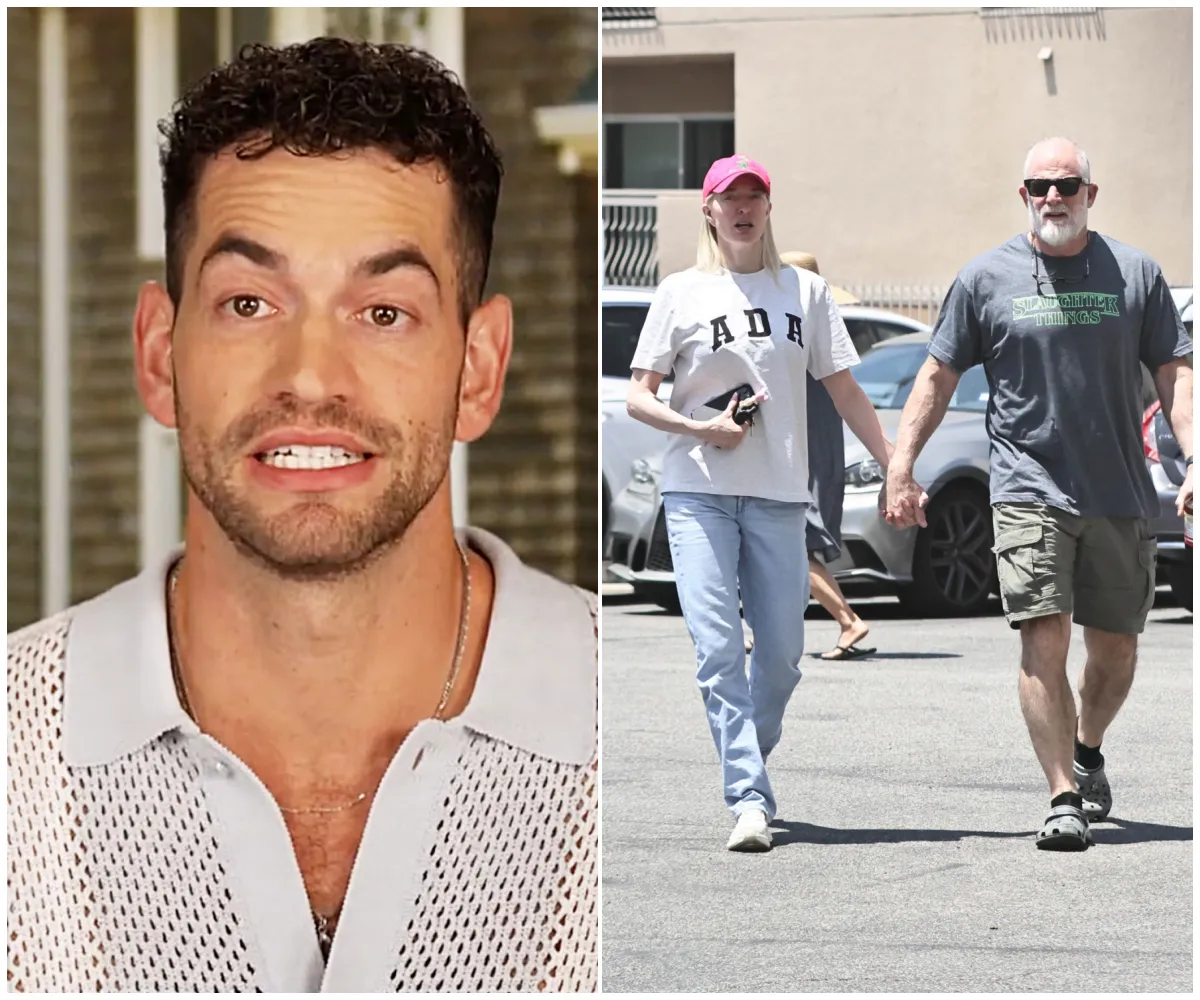 “She knew exactly what she was doing” – Jesse Solomon accuses Erika Jayne of humiliating him on purpose in explosive private texts, says he was ‘used and discarded’ after months of emotional intimacy and blind trust - suong