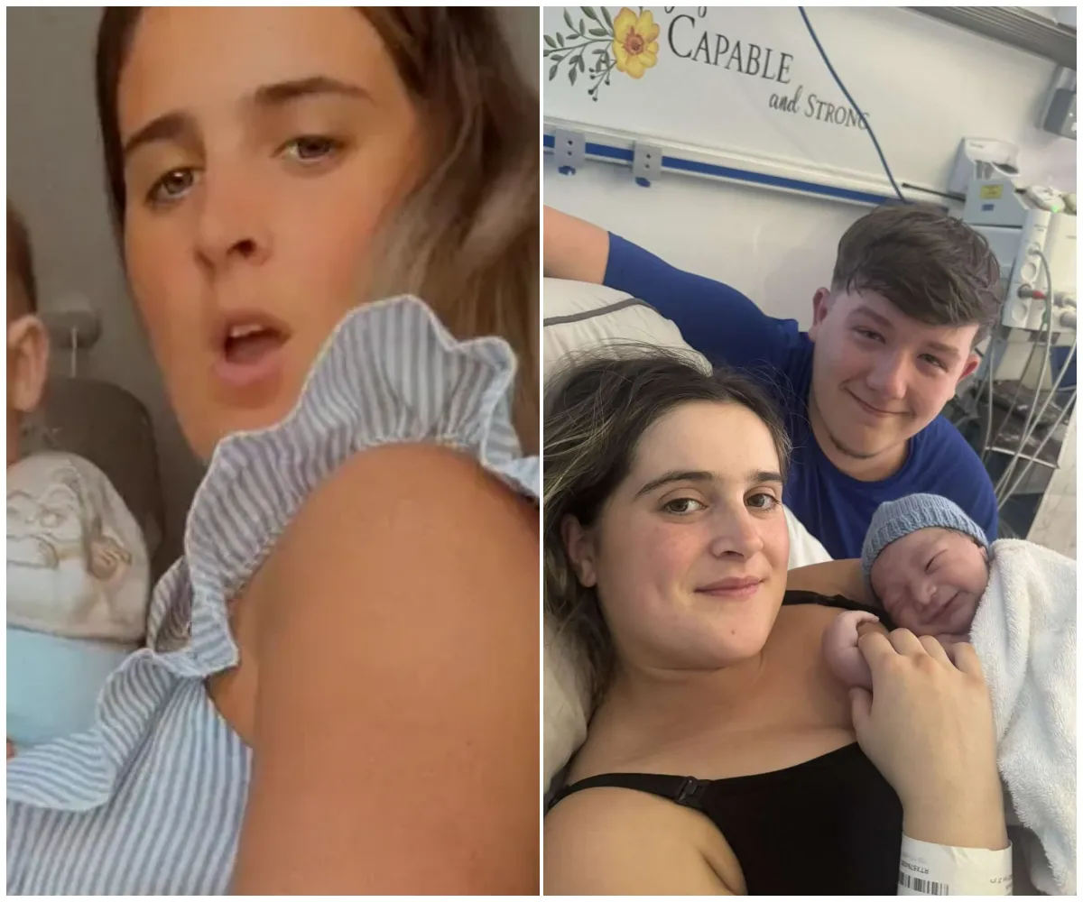 “One of the most hurtful things as a mum…” – Katie Radford finally breaks her silence on split from Connor Carter as she shares brutal dig at those making ‘no effort’ with baby Ronnie and confirms who's really missing out - suong “One of the most hurtful things as a mum…” – Katie Radford finally breaks her silence on split from Connor Carter as she shares brutal dig at those making ‘no effort’ with baby Ronnie and confirms who's really missing out - suong
