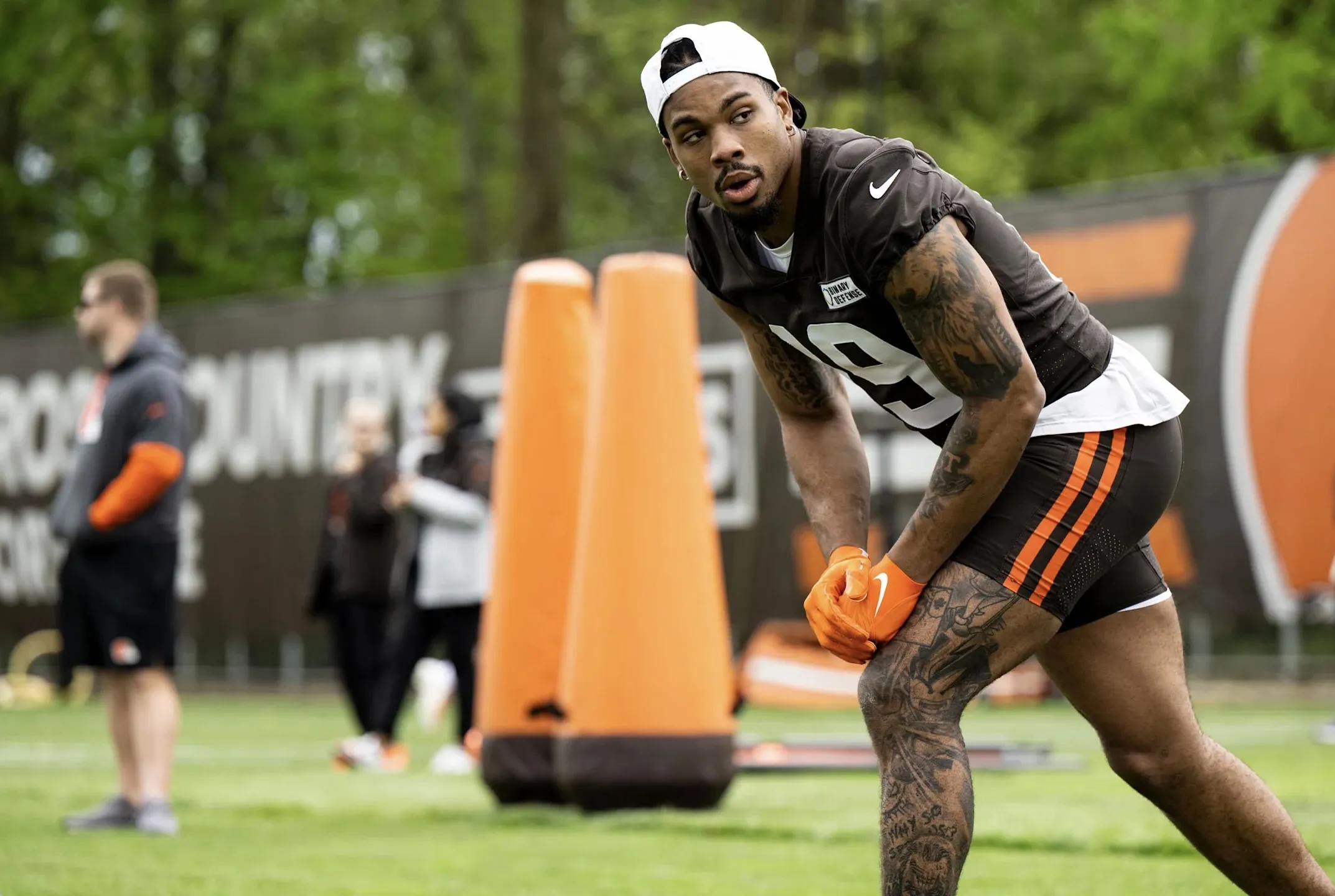 Cedric Tillman poised to shine as Cleveland Browns’ secret weapon in a post-Cooper era