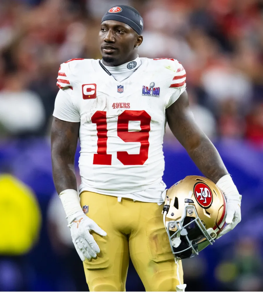 B/R declares 49ers losers of Deebo Samuel trade