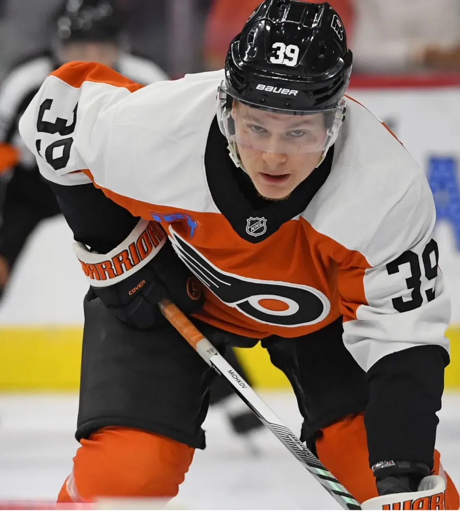 Flyers’ Matvei Michkov blows minds at KHL 3-on-3 tournament