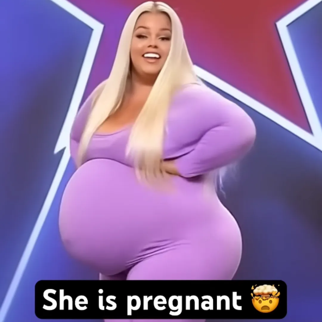 Expecting Twins, Pregnant Dancer Stuns AGT with Unbelievable Performance Expecting Twins, Pregnant Dancer Stuns AGT with Unbelievable Performance