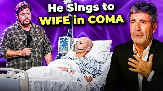 He Sang the Same Song to His Comatose Wife 2000 Times for 7 Years—Then He Took It to the AGT Stage