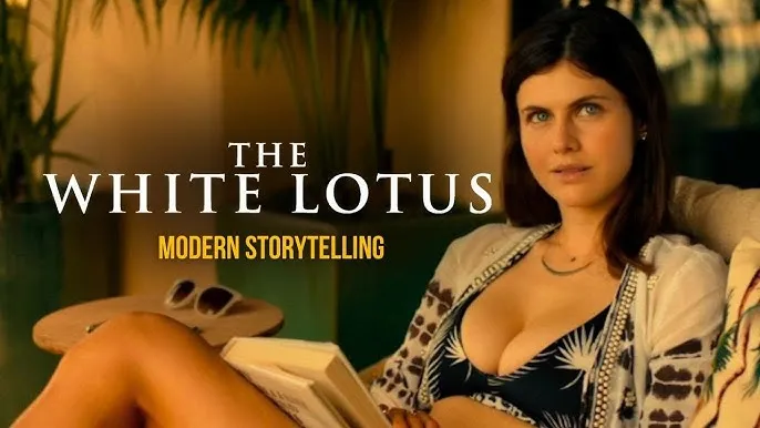 The White Lotus
