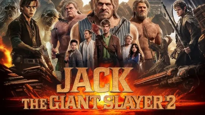 Jack the Giant Slayer 2 (2025)