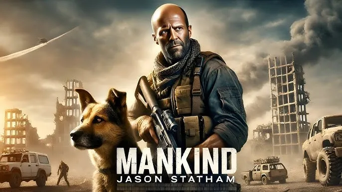 🛰️⚔️ MANKIND (2026): When the world ends, only the brutal survive. 🛰️⚔️ MANKIND (2026): When the world ends, only the brutal survive.