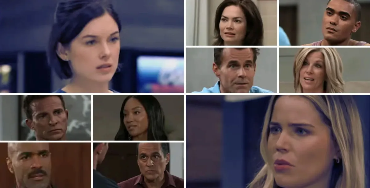 General Hospital Spoilers Preview July 9: Sonny Vows Brutal Payback in Chilling Revenge Warning