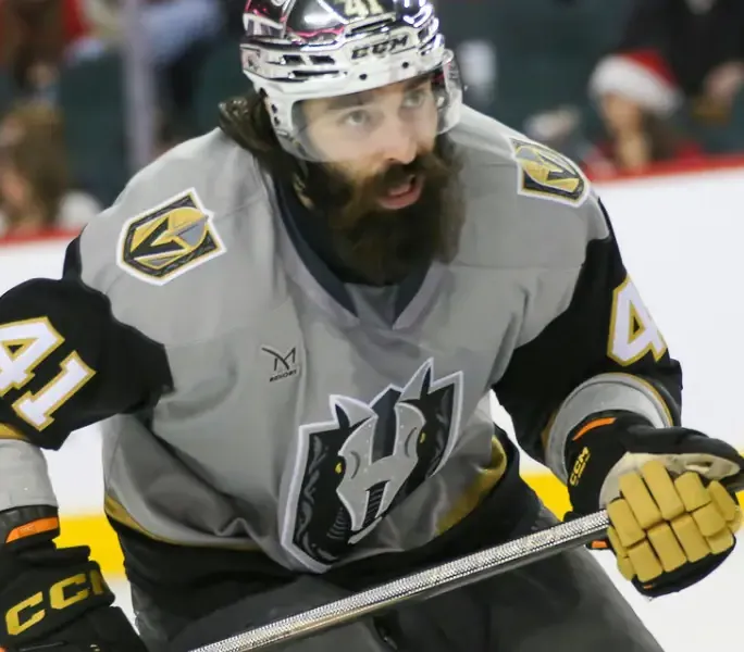 AHL: Henderson Silver Knights Re-Sign Brandon Hickey