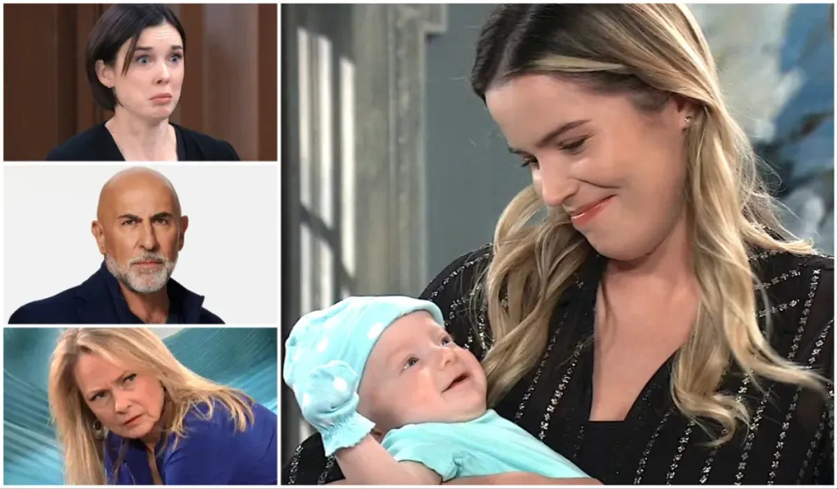 Who Kidnapped General Hospital’s Baby Daisy? The List of Possible Perps Is, Frankly, Terrifying Who Kidnapped General Hospital’s Baby Daisy? The List of Possible Perps Is, Frankly, Terrifying