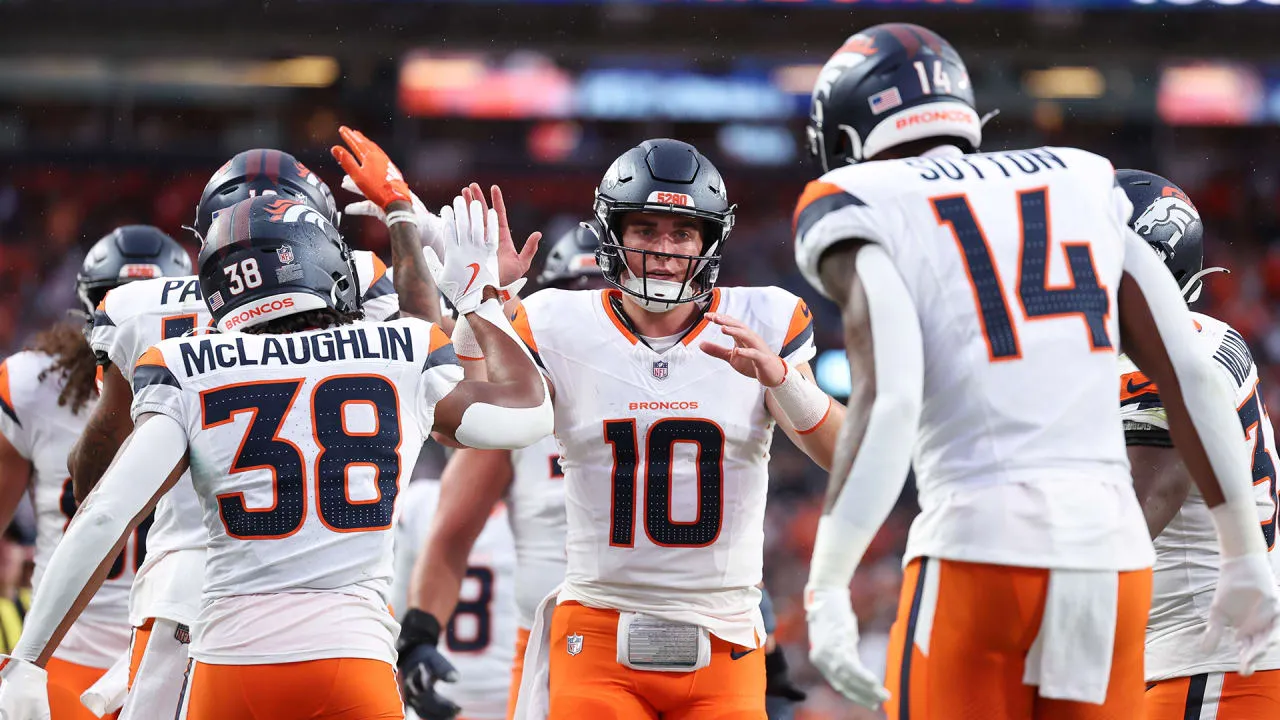 Broncos giving Bo Nix and the offense a huge task ahead of the 2025 NFL Season
