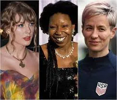 Whoopi Goldberg, Megan Rapinoe, and Taylor Swift dramatically announce they are leaving the United States!