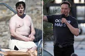 Elon Musk stomach: Fake barrel chest picture goes viral
