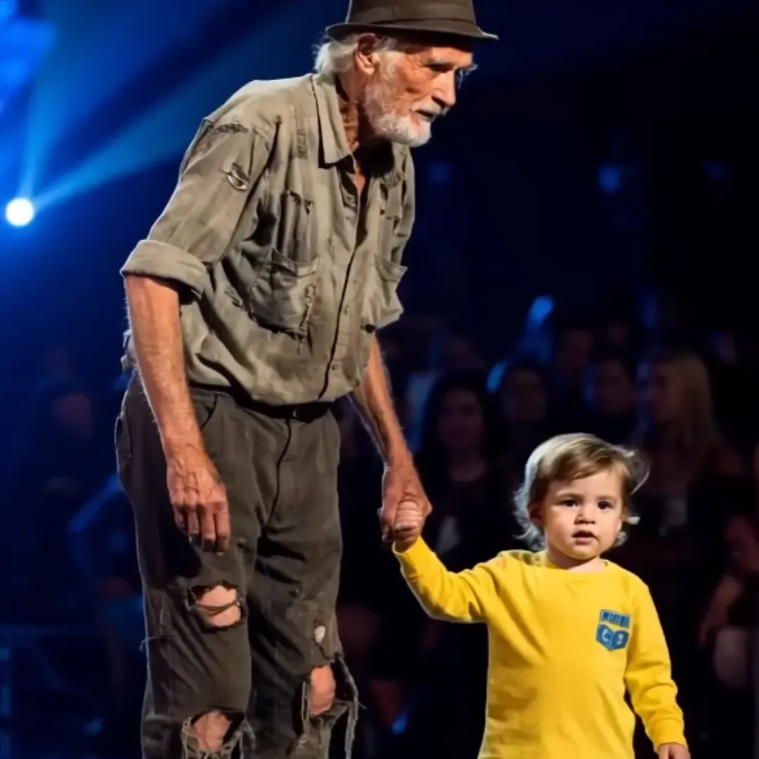 Grandpa and Grandson’s Duet on AGT Leaves a Lasting Impression