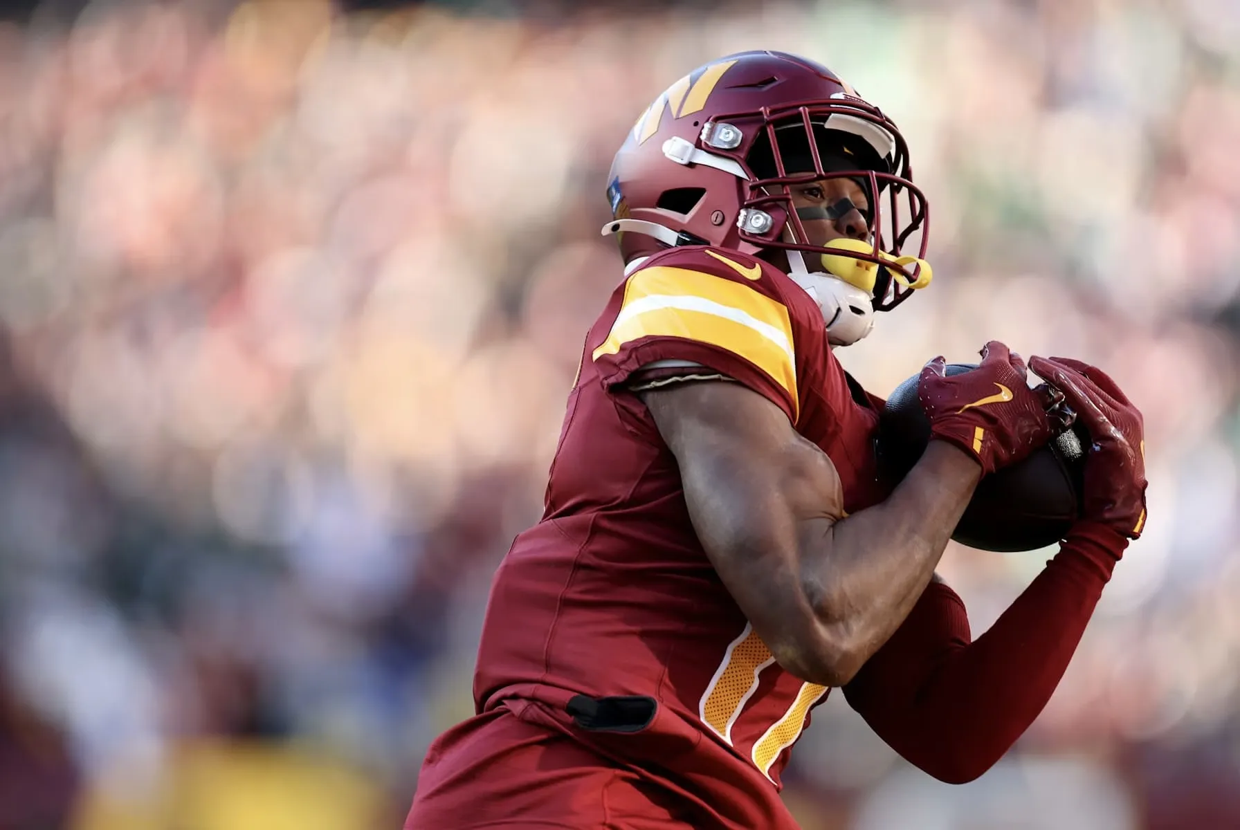 Cleveland Browns weigh pros and cons of potential Terry McLaurin acquisition amidst strategic uncertainty