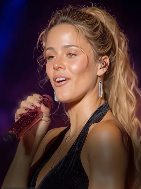 Shakira Lookalike Shocks AGT Judges with Perfect Rendition of “Whenever, Wherever”